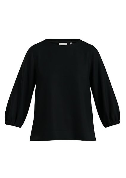 comma Sweatshirt Boxy Passform, Rundhals günstig online kaufen