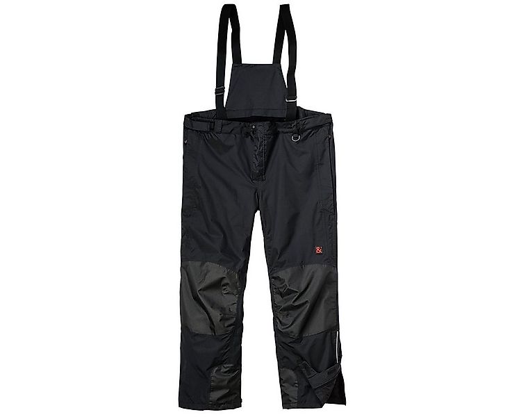 marc & mark Funktionshose Marc&Mark Funktions-Skihose schwarz große Größen günstig online kaufen