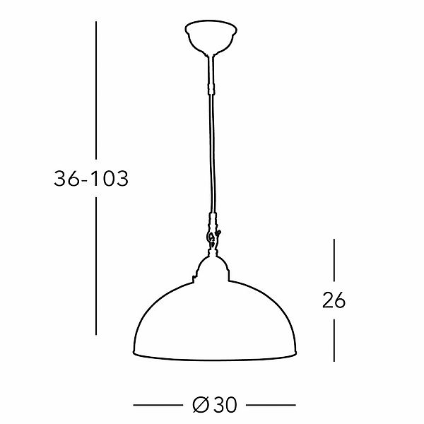 KOLARZ Hängelampe Nonna Ø 30 cm Blume goldfarben Rand glatt günstig online kaufen