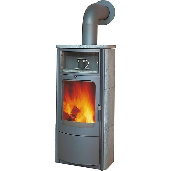 Hark Opera-B Kaminofen Naturstein 5 kW mit Automatik günstig online kaufen
