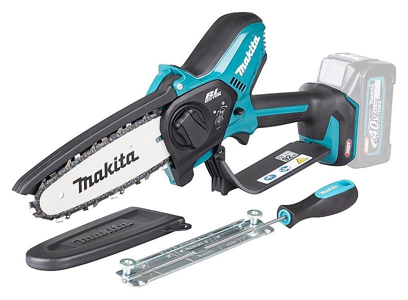 Makita Akku-Kettensäge UC029GZ, 15 cm Schwertlänge, ohne Akku und Ladegerät günstig online kaufen