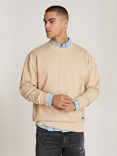 Tommy Jeans Sweatshirt TJM RLX S günstig online kaufen