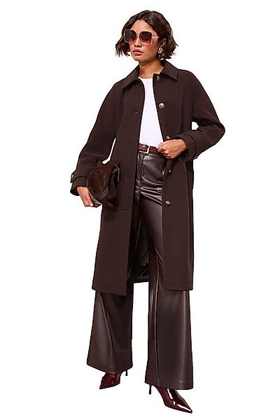 Friends Like These Kurzmantel Friends Like These Smarter Midi-Mantel mit Gü günstig online kaufen