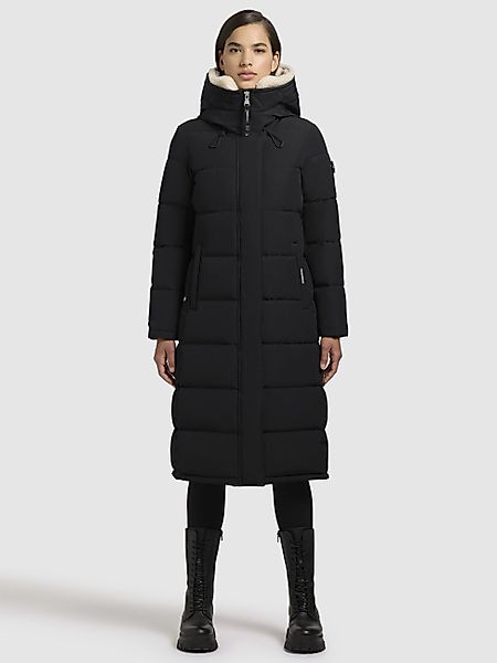 khujo Steppmantel DEVION TEDDY günstig online kaufen