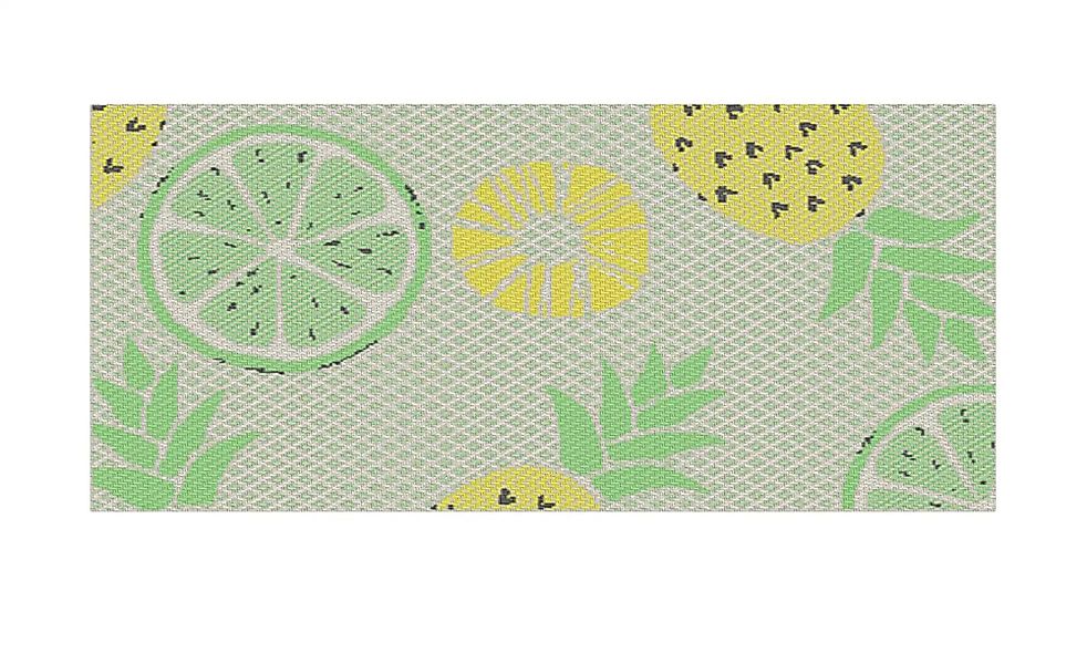 In- und Outdoor Webteppich  Pool-Party ¦ mehrfarbig ¦ Synthetische Fasern ¦ günstig online kaufen