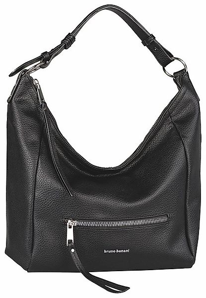 Bruno Banani Hobo Amalfi, Beuteltasche Schultertasche verstellbarer Schulte günstig online kaufen