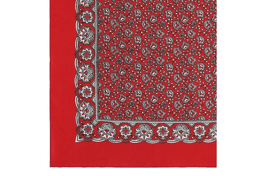 modAS Modetuch, Vierecktuch Bandana Kopftuch ca. 54x54 cm- Tuch in verschie günstig online kaufen