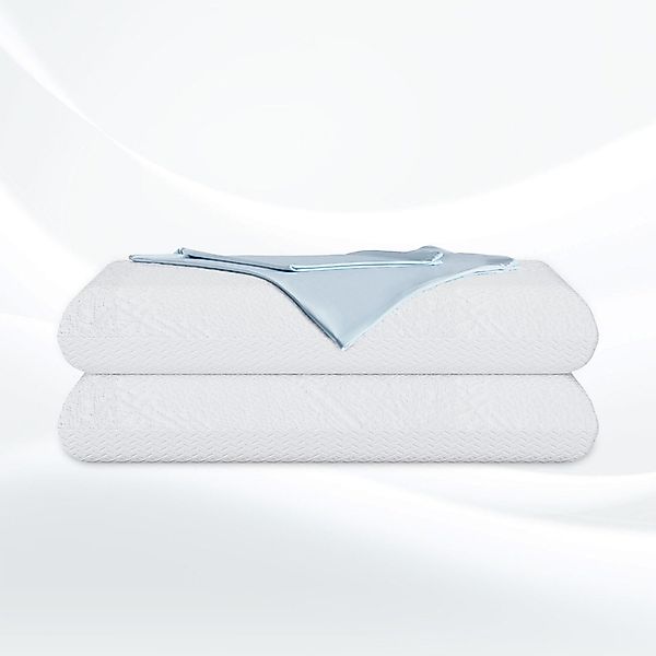 Elemuse Nackenstützkissen Sommer Kühlend Kopfkissen Gelschaumkopfkissen, günstig online kaufen