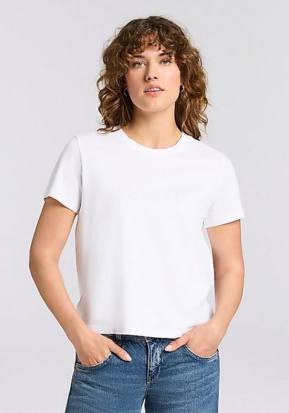 Calvin Klein Underwear T-Shirt CLASSIC 2 mit Logo-Stickerei günstig online kaufen