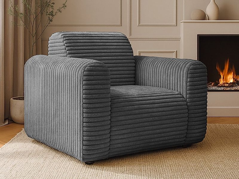 Beautysofa Sessel Puerto – Komfortabler Sitzplatz im modernen Design (In vi günstig online kaufen