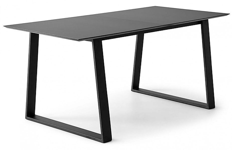 Hammel Furniture Esstisch »Meza Designtisch mit Auszugsfunktion und 2 Einle günstig online kaufen