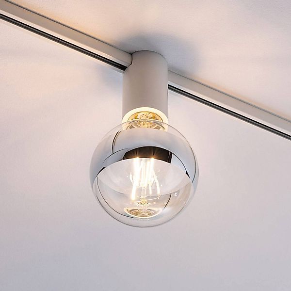 Paulmann Schienensystem-Leuchten »URail Schienenspot Socket Einzelspot E27 günstig online kaufen
