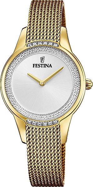 Festina Quarzuhr Festina Damen Uhr F20495/1 günstig online kaufen