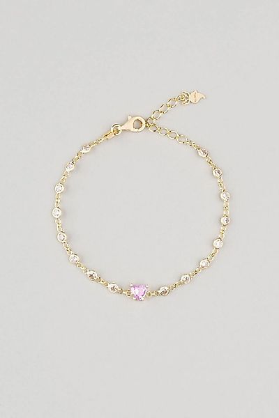 So CHIC... Armband Liebespfad 18K Gelbgold günstig online kaufen