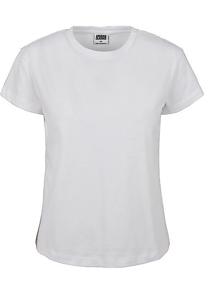URBAN CLASSICS T-Shirt Urban Classics Damen Ladies Basic Box Tee (1-tlg) günstig online kaufen