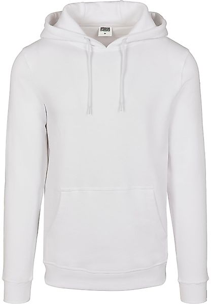 URBAN CLASSICS Sweatshirt "Urban Classics Herren Organic Basic Hoody", (1 t günstig online kaufen