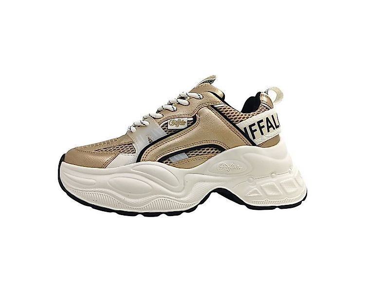 Buffalo sportlicher Schnürer Schnürschuh günstig online kaufen