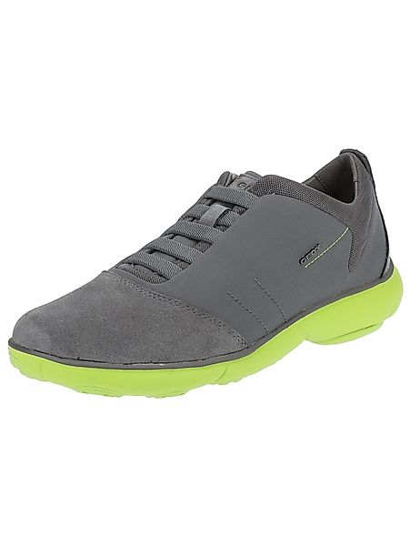 Geox Geox Sneaker Leder/Mesh Sneaker günstig online kaufen