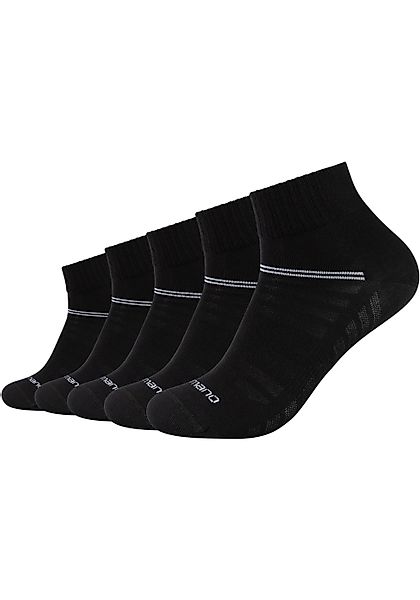 Camano Kurzsocken mesh ventilation (10-Paar) mit günstig online kaufen