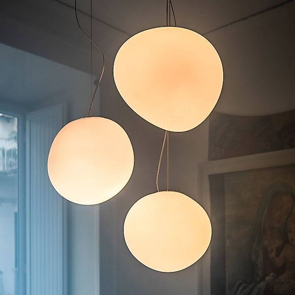 Foscarini Gregg grande LED-Hängeleuchte, dimmbar günstig online kaufen