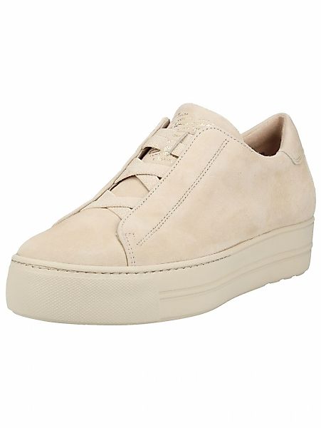 Paul Green Plateausneaker "Paul Green Halbschuhe Leder" günstig online kaufen