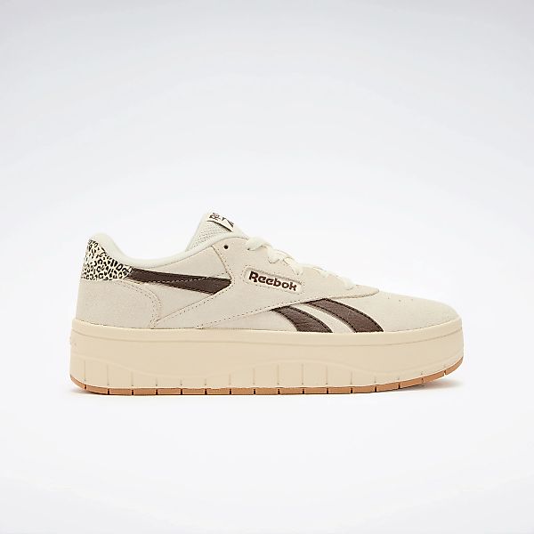 Reebok Classic Sneaker "REEBOK COURT ADVANCE SURGE", mit Animal-Print/ Chee günstig online kaufen