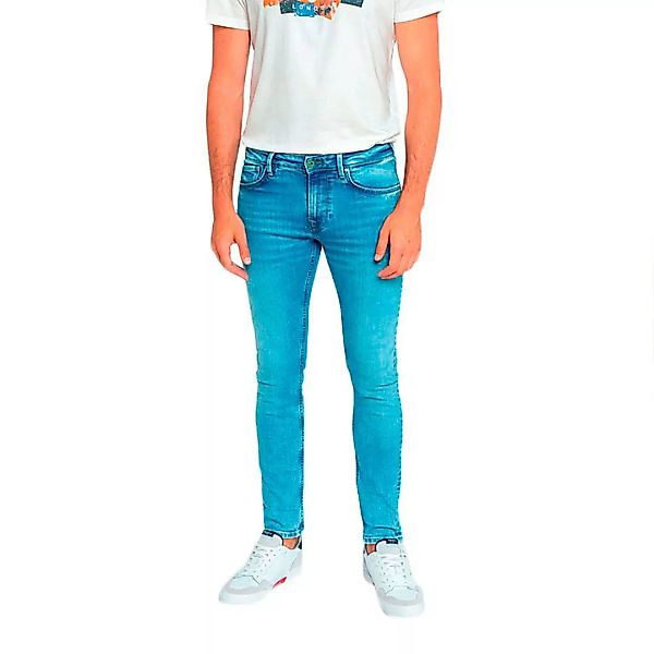 Pepe Jeans Finsbury Jeans 28 Denim günstig online kaufen