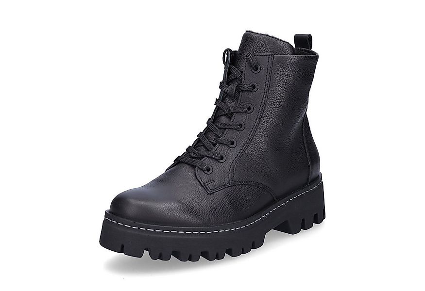 Waldläufer Waldläufer Damen Stiefelette London schwarz Stiefelette günstig online kaufen