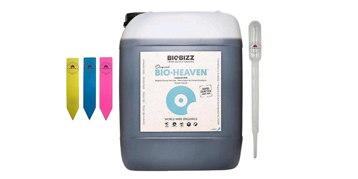 Biobizz Pflanzendünger Bio Heaven günstig online kaufen