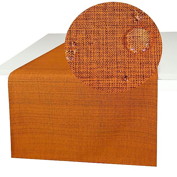 Tischdecke SAISON OUTDOOR Terra 40x140 Tischläufer günstig online kaufen