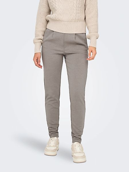 ONLY Jogger Pants "ONLPOPTRASH LIFE EASY COL PANT PNT NOOS", bequeme Form m günstig online kaufen