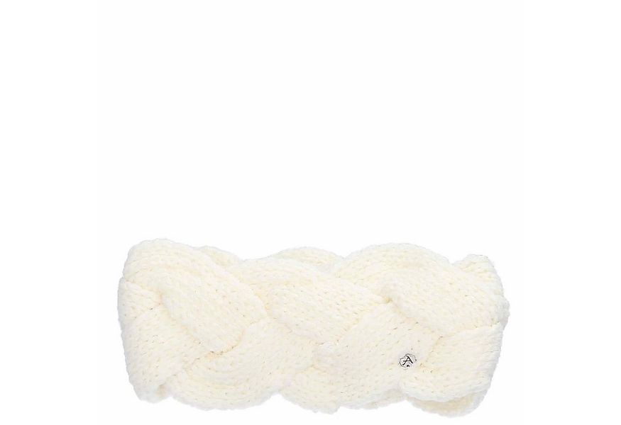 Antonio Strickmütze Antonio Strick Stirnband weiß (1-St) günstig online kaufen