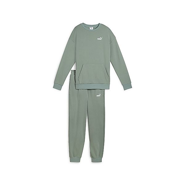 PUMA Jogginganzug "Relaxed Trainingsanzug Damen" günstig online kaufen