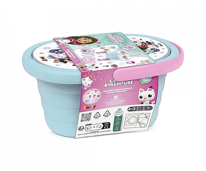 Smoby Spielküche Smoby Spielwelten Küche Picknickkorb günstig online kaufen