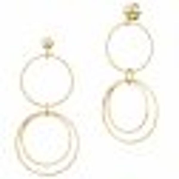 Ohrstecker 925/- Sterling Silber vergoldet günstig online kaufen