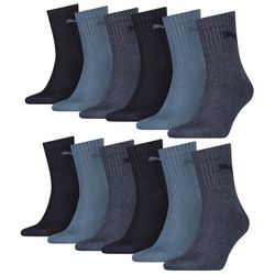 PUMA Socken 12 Paar Puma Short günstig online kaufen