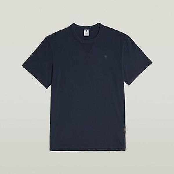 G-Star Raw  T-Shirts & Poloshirts D24449-2653 NIFOUS-D418 DRK BLUE günstig online kaufen