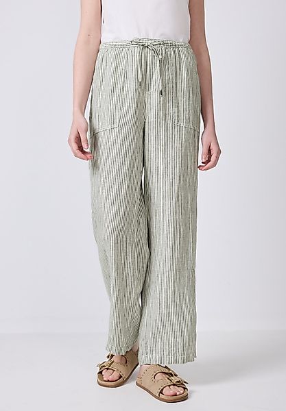 STREET ONE STUDIO Stoffhose, High Waist günstig online kaufen
