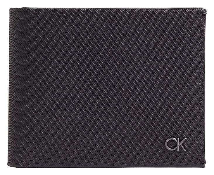 Calvin Klein Geldbörse "CK CLEAN PQ BIFOLD 5CC W/COIN" günstig online kaufen