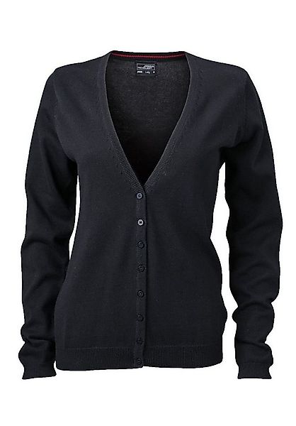 Daiber Cardigan JN 660 Damen V-Neck Cardigan Leichte Strickqualität günstig online kaufen