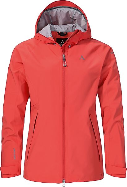 Schöffel Outdoorjacke, mit Kapuze günstig online kaufen