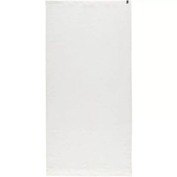 Essenza Connect Organic Lines - Farbe: white - Duschtuch 70x140 cm günstig online kaufen