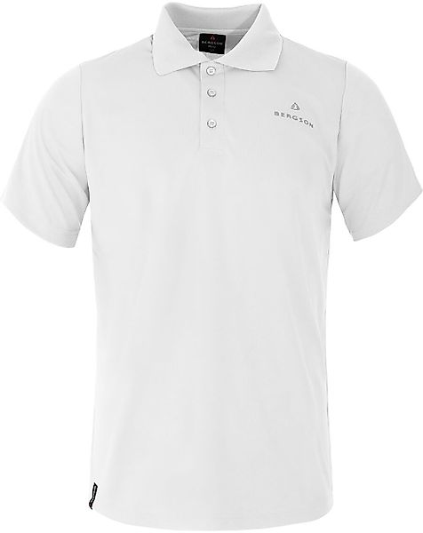 Bergson T-Shirt BLACKI Herren Polo-Shirt, Knopfleiste, günstig online kaufen