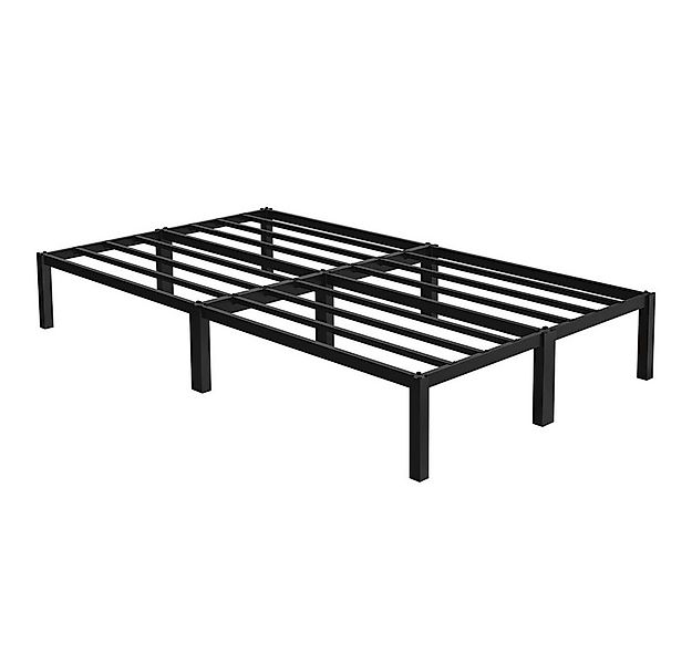 ML-DESIGN Metallbett Bettgestell Bettrahmen Stahlrahmen mit Lattenrost Meta günstig online kaufen