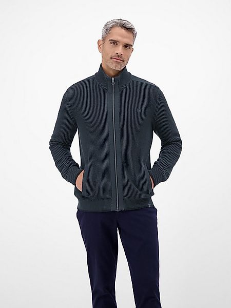 LERROS Strickjacke mit Stehkragen und sportiver Struktur günstig online kaufen