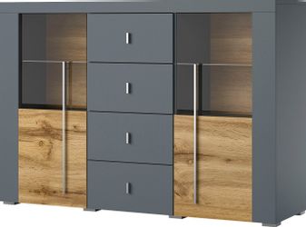 INOSIGN Sideboard Roger, Breite 132 cm günstig online kaufen