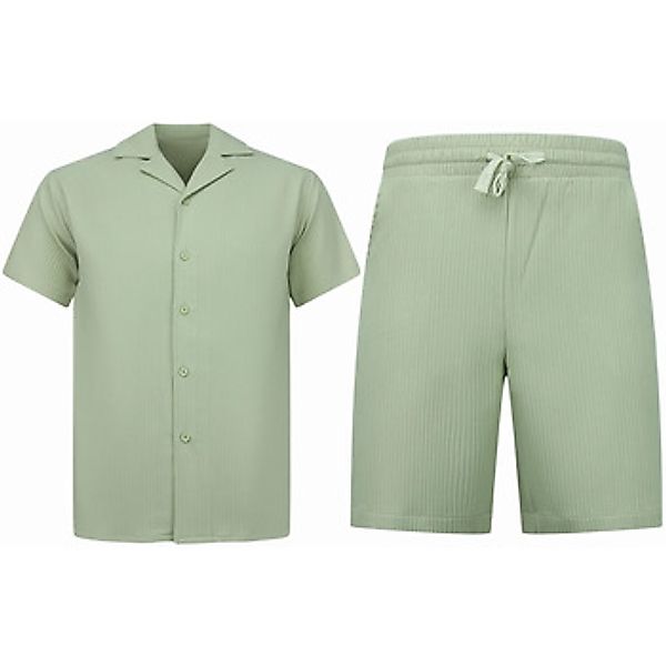 Enos  Jogginganzüge Twinset – Sommer Set – Geripptes günstig online kaufen