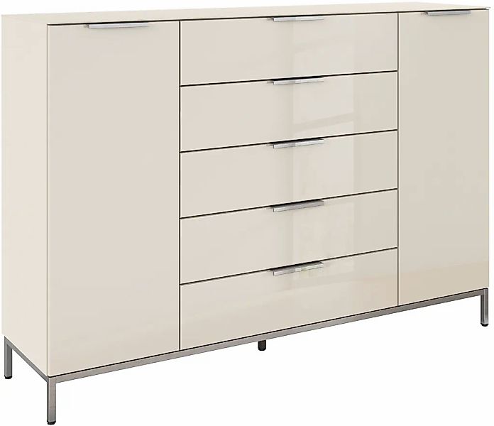 rauch Schubkastenkommode "Kommode Türkommode Sideboard Kombikommode FLIPP m günstig online kaufen
