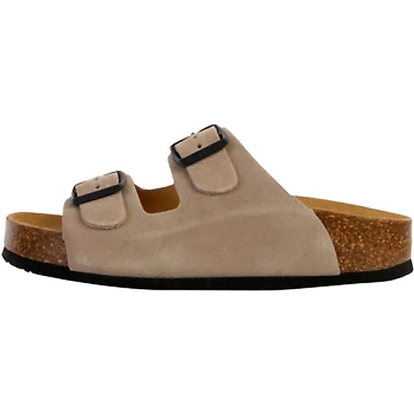Plakton  Pantoffeln BETA MET AFELPADO PIEDRA 304 SA  8 Marron günstig online kaufen