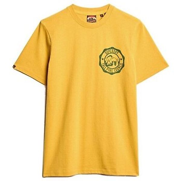 Superdry  T-Shirt T-shirt oversize à motif femme  Outdoor günstig online kaufen